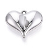 Acrylic Pendants OACR-T030-31B-1
