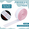 13.5M Polyester Wave Edge Ribbon OCOR-BC0009-71C-2