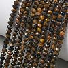 Natural Tiger Eye Beads Strands G-L651-B04-4x3mm-01-2