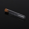 Empty Plastic Test Tubes CON-PW0001-019D-4