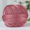 Cotton Fibers Knitting Yarn PW-WGB3DD7-17-1