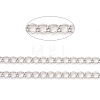 Brass Twisted Chains CHC-K006-03P-2