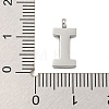 304 Stainless Steel Charms STAS-G345-01P-I-3