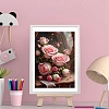 DIY Tree/Flower Pattern 5D Diamond Painting Kits PW-WG47777-11-1