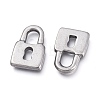 Tarnish Resistant 304 Stainless Steel Pendants STAS-K207-46P-2