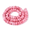 Natural White Jade Beads Strands G-Q613-01F-35-3