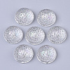Transparent Acrylic Beads X-PACR-R246-054-1