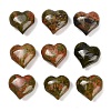 Natural Unakite Beads GG-CBA4A3B-C24-01-1