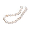 Natural Cultured Freshwater Pearl Beads Strands X-PEAR-I004-08B-2