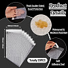 PE Film Bubble Bags ABAG-TAC0035-08C-5