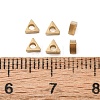 Brass Spacer Beads KK-B178-01A-3