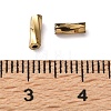 Electroplated Glass Beads GL-G001-03B-3