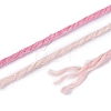 50M Segment Dyed Jute Cord OCOR-Q060-02A-08-3