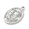 Alloy Pendants FIND-E051-01AS-11-2