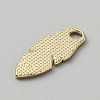 Alloy Enamel Pendants LS-ENAM-WH0061-61G-2