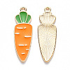 Alloy Enamel Pendants ENAM-S121-126-1