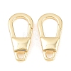 Brass Clasps KK-P353-14G-1