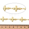 304 Stainless Steel Cross Link Chains CHS-C021-03D-G-3