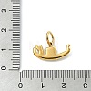 304 Stainless Steel Pendants STAS-A145-03F-G-3