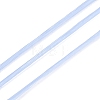 Flat Elastic Crystal Thread EW-Q003-01A-16-2