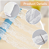 20 Yards Polyamide Flower Lace Ribbon OCOR-CY0001-29A-5