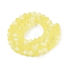 Transparent Glass Beads Strands LS-EGLA-A044-T8mm-MB29-4