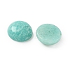 Natural Amazonite Cabochons G-S398-01B-05-2