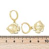 Brass Hoop Earrings EJEW-Q036-03A-G-3