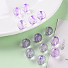 Transparent Acrylic Beads MACR-S370-A12mm-746-6