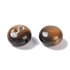 Natural Tiger Eye Beads G-L524-20S-02-2