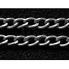 Iron Twisted Chains Curb Chains CHS007Y-01-B-NF-2