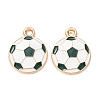 Alloy Enamel Pendants AL-CBA2679-04KCG-06-1