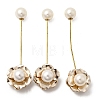 Alloy Brooch Pins JEWB-XCP0001-11-1