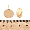 SHEGRACE Brass Stud Earring Findings XGRQ64127-864G-3