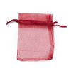 Organza Gift Bags with Drawstring X-OP-R016-7x9cm-03-2