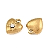 304 Stainless Steel Charms RB-CBABFDA-05G-2
