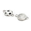 Alloy Enamel Connector Charms ENAM-L048-01P-05-2