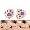 Alloy Enamel Beads FIND-G077-03G-02-3