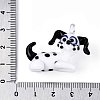 Handmade Lampwork Pendants LAMP-T025-08E-3