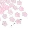 30Pcs Baking Paint Glass Beads GLAA-FS0001-97C-1
