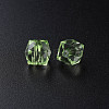 Transparent Acrylic Beads MACR-S373-51B-B10-4
