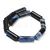 Natural Agate Beads Strands GG-L001-A01-01I-4