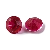 Glass Rhinestone Cabochons RGLA-A026-01A-208DE-2