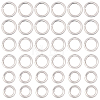 600Pcs 3 Styles 304 Stainless Steel Open Jump Rings STAS-SP0001-70-1