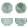 Carbonate Jade Cup AJEW-WH0643-071A-1
