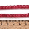 Dyed Natural White Jade Beads Strands GG-CBAC08A-A01-12-3