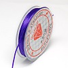 Flat Elastic Crystal String EW-F001-16-2