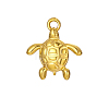 Marine Animal 304 Stainless Steel Pendants STAS-K287-07C-G-1
