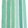 Opaque Solid Color Imitation Jade Glass Beads Strands LS-EGLA-A044-P4mm-D14-2