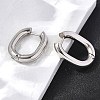 201 Stainless Steel Hoop Earrings EJEW-Q026-12P-A-5